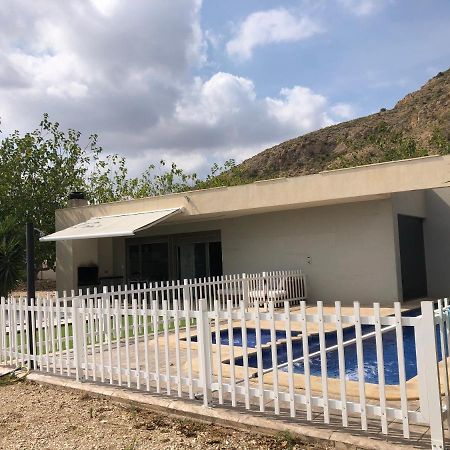 Casa Con Vistas En Agost Villa Exterior photo
