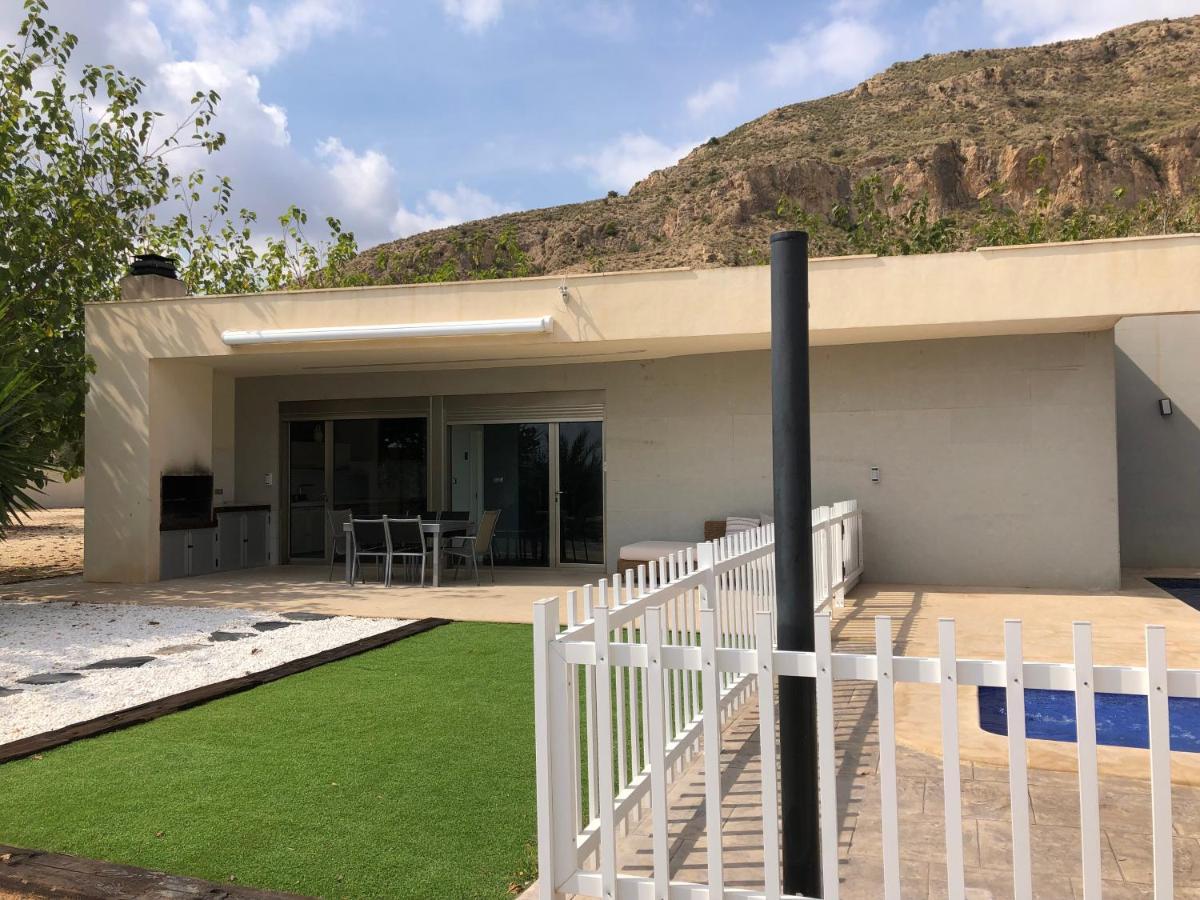 Casa Con Vistas En Agost Villa Exterior photo